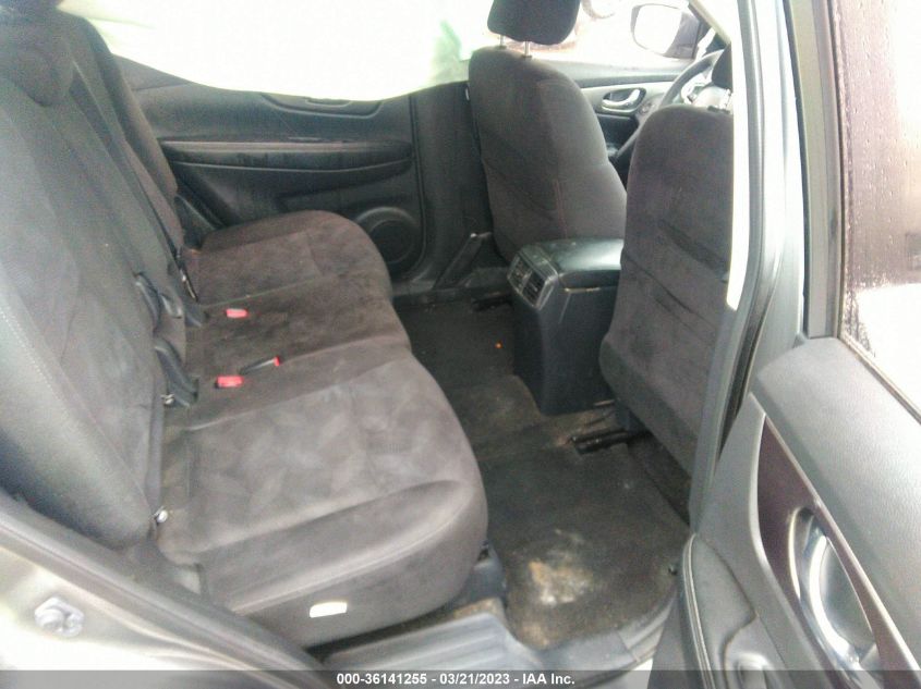 2015 NISSAN ROGUE S - KNMAT2MT7FP523575