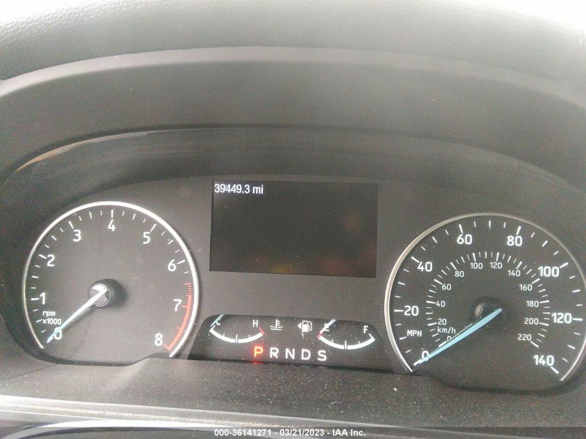 2019 FORD ECOSPORT TITANIUM - MAJ3S2KE8KC253487
