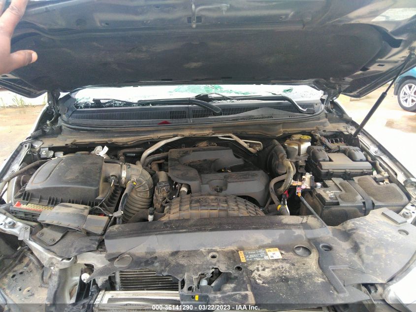 2019 FORD RANGER XL/XLT/LARIAT - 1FTER4EH3KLA03851