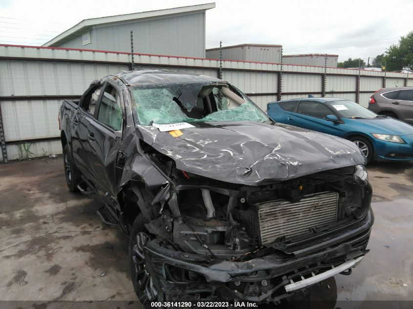 2019 FORD RANGER XL/XLT/LARIAT - 1FTER4EH3KLA03851