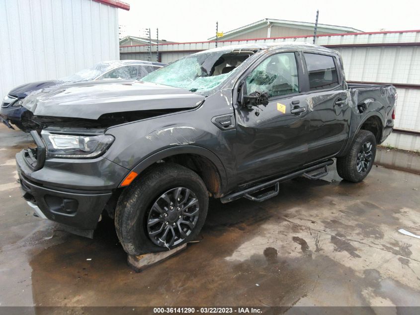 2019 FORD RANGER XL/XLT/LARIAT - 1FTER4EH3KLA03851