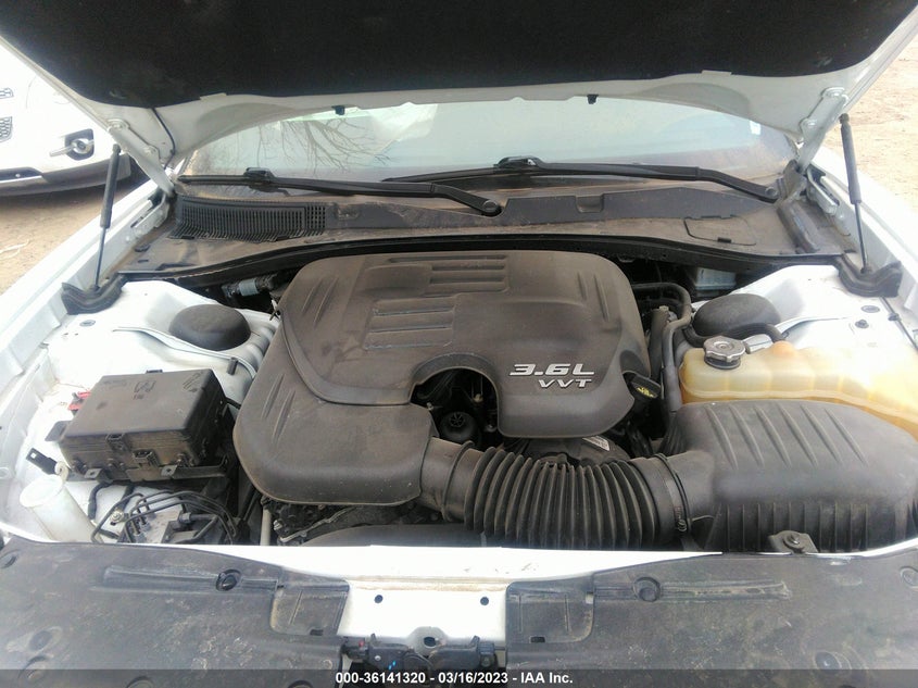 VIN 2C3CDXHG7JH139216 2018 DODGE CHARGER SXT PLUS
