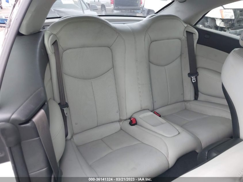 2014 INFINITI Q60 CONVERTIBLE - JN1CV6FE1EM900848