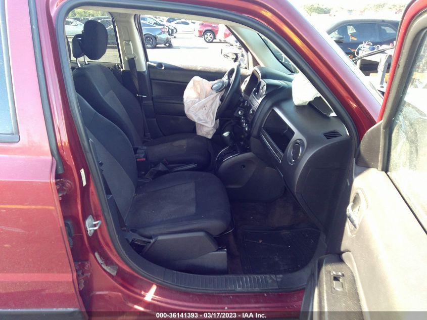 2014 JEEP PATRIOT ALTITUDE - 1C4NJPBA7ED692145