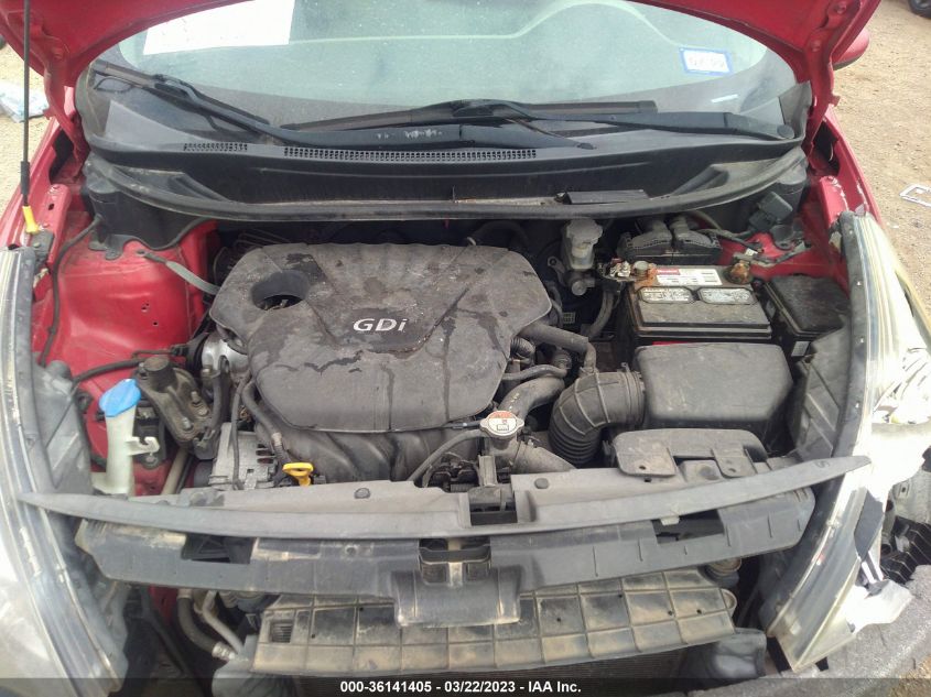 2013 KIA RIO LX - KNADM4A37D6227983