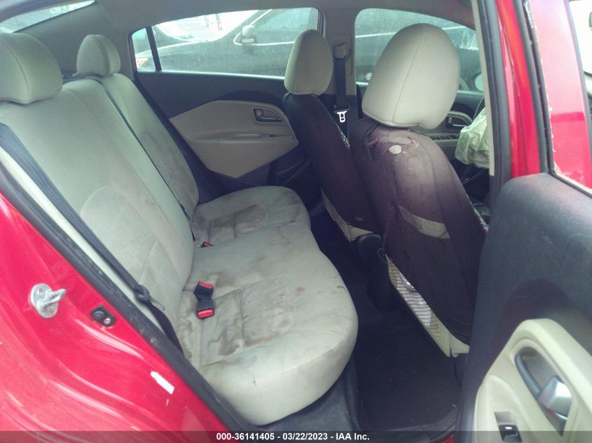 2013 KIA RIO LX - KNADM4A37D6227983