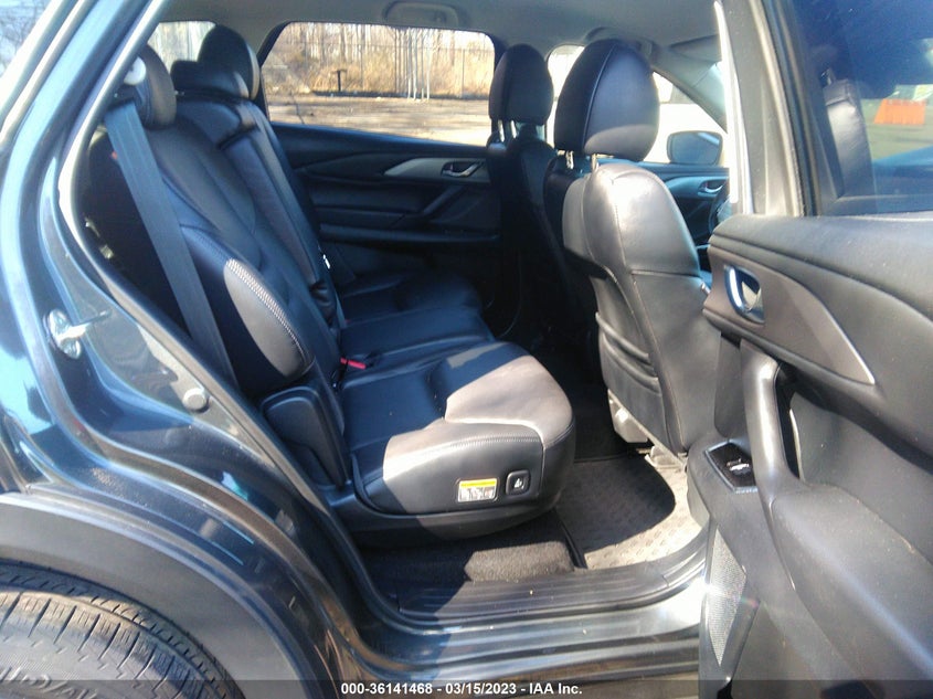 VIN JM3TCBCY4M0516201 2021 MAZDA CX-9 TOURING