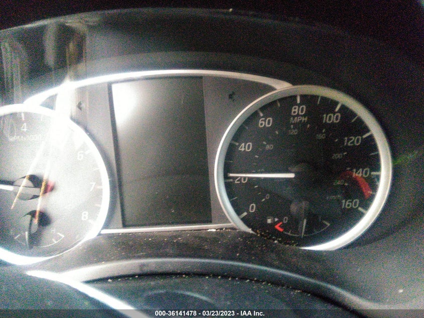 VIN 3N1AB7APXKY428348 2019 NISSAN SENTRA SV