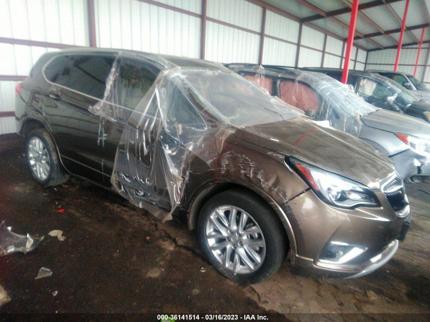 LRBFX4SX9KD110580 BUICK ENVISION PREMIUM II 2019