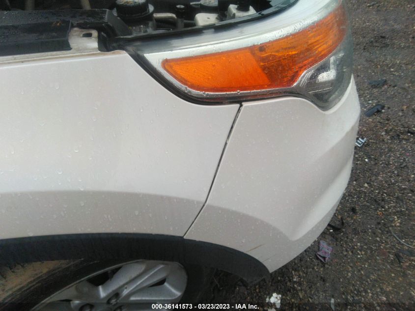 2014 FORD EXPLORER XLT - 1FM5K7D93EGB67335
