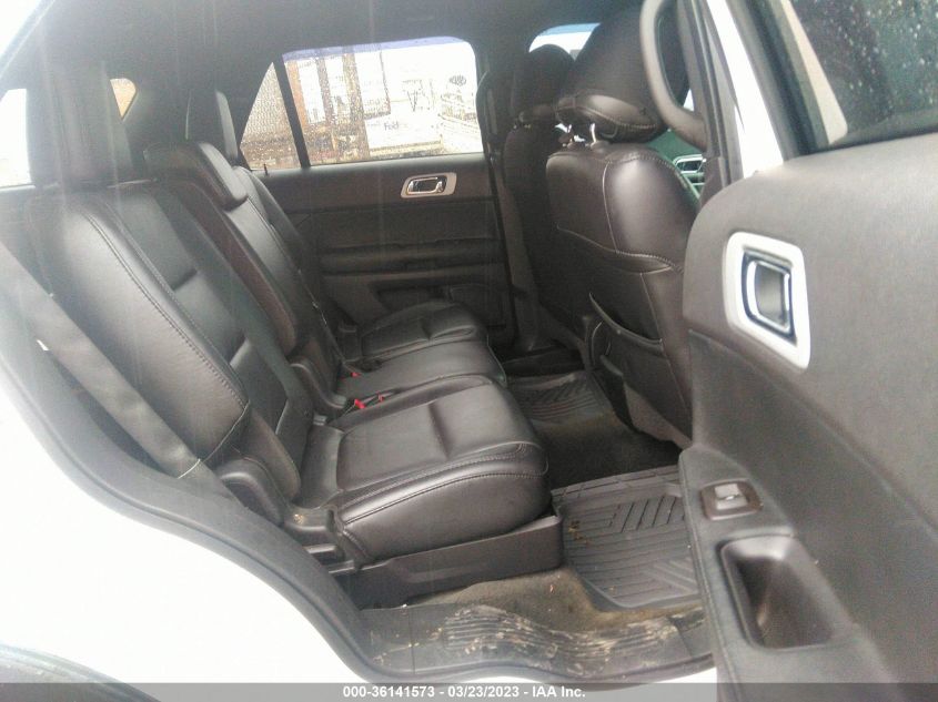 2014 FORD EXPLORER XLT - 1FM5K7D93EGB67335