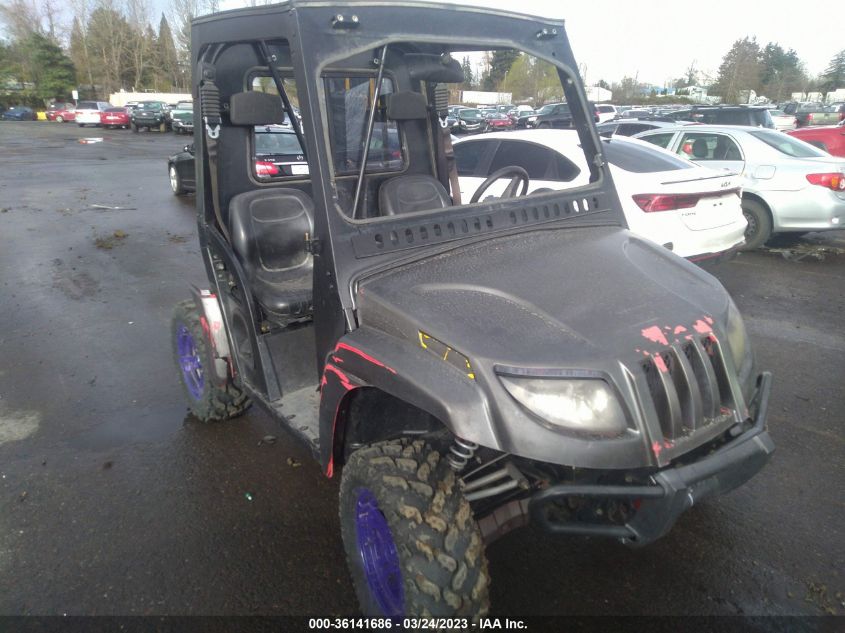 2010 ARCTIC CAT PROWLER - 4UF10MPVXAT303731