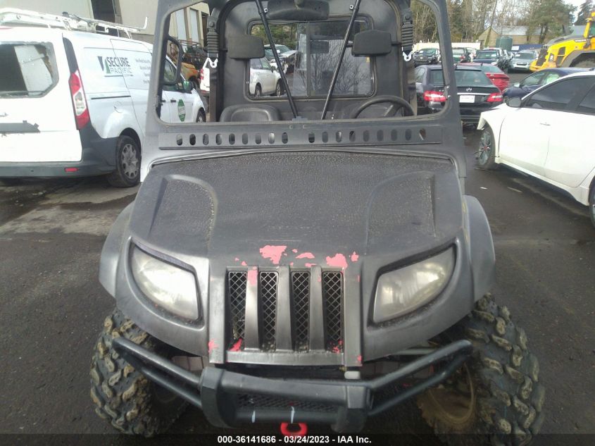 2010 ARCTIC CAT PROWLER - 4UF10MPVXAT303731