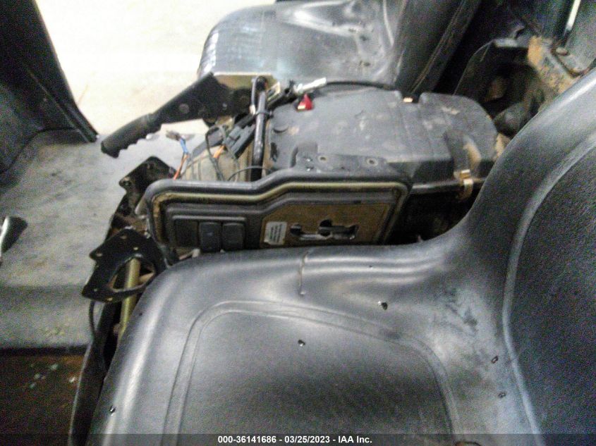 2010 ARCTIC CAT PROWLER - 4UF10MPVXAT303731