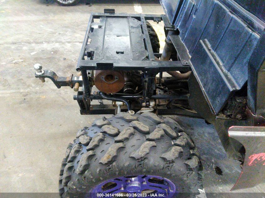 2010 ARCTIC CAT PROWLER - 4UF10MPVXAT303731