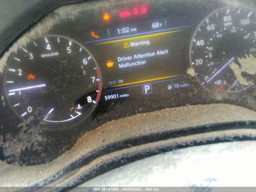 2022 HONDA ACCORD SEDAN SPORT - 1HGCV1F34NA056810