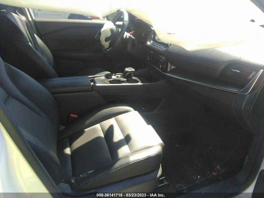 2021 NISSAN ROGUE SV - 5N1AT3BA8MC796709
