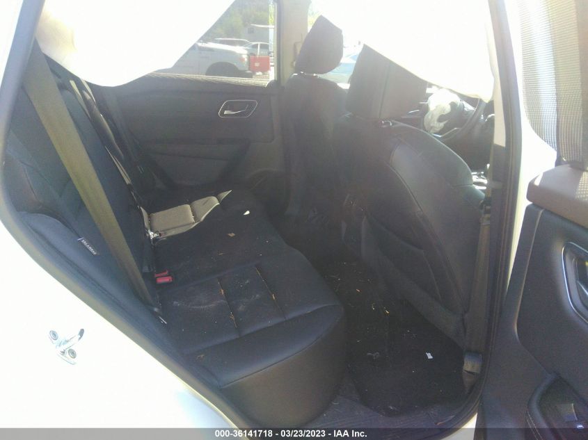 2021 NISSAN ROGUE SV - 5N1AT3BA8MC796709