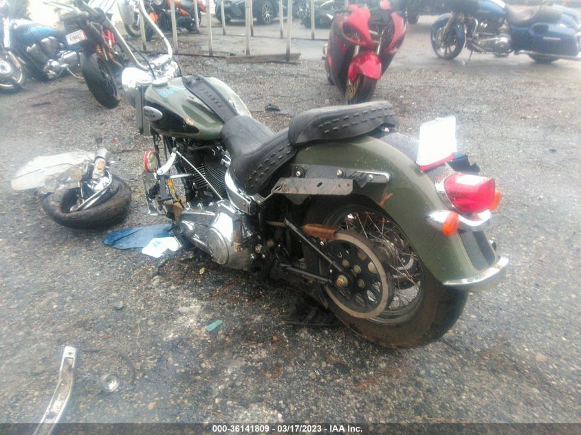 2021 HARLEY-DAVIDSON FLHC 1HD1YAJ14MB032548