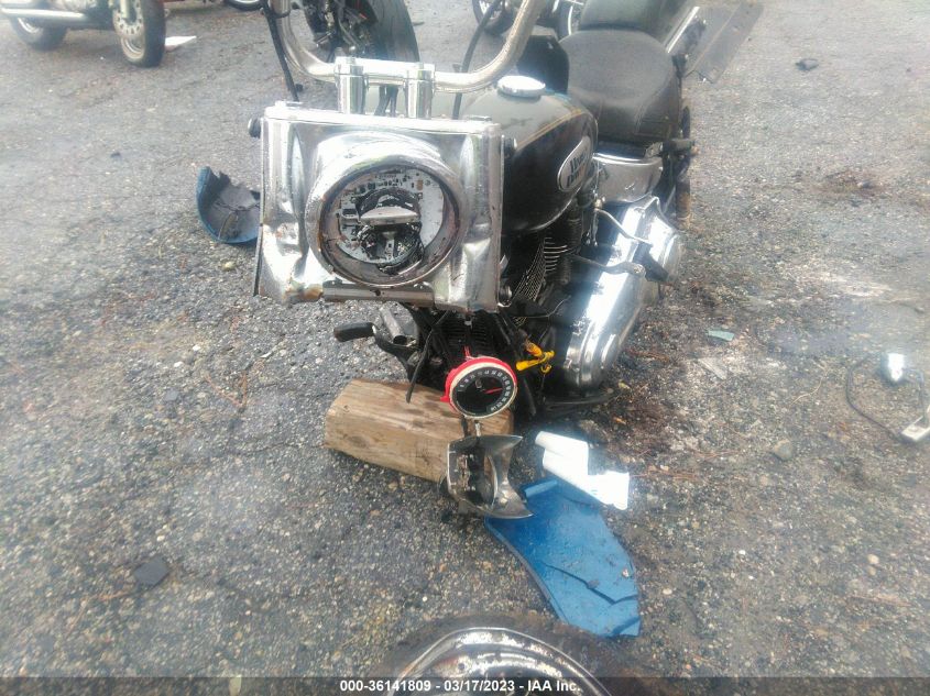 2021 HARLEY-DAVIDSON FLHC 1HD1YAJ14MB032548