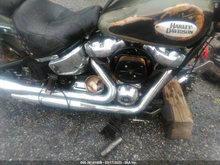 2021 HARLEY-DAVIDSON FLHC 1HD1YAJ14MB032548