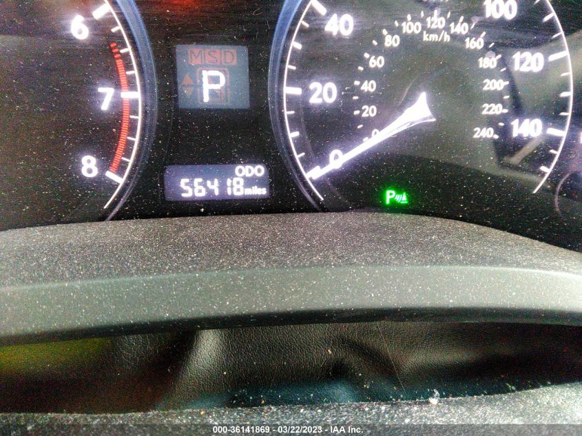 2014 LEXUS RX 350 - 2T2BK1BA3EC232518