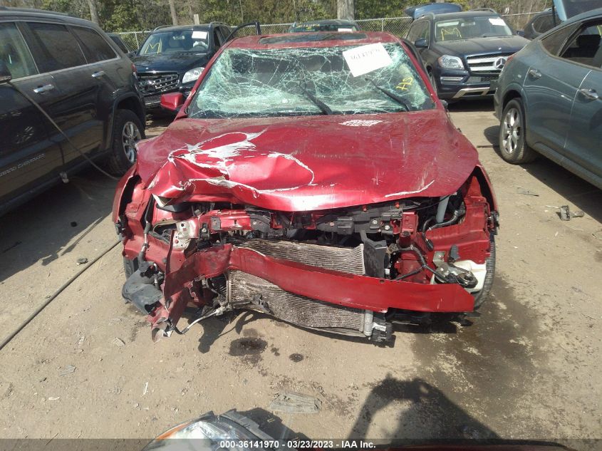 2014 CHEVROLET MALIBU LT - 1G11C5SLXEF185381