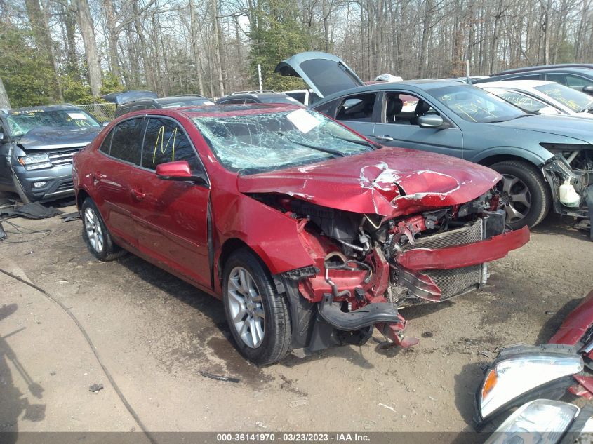 2014 CHEVROLET MALIBU LT - 1G11C5SLXEF185381