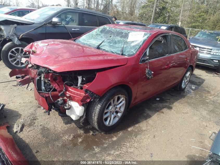 2014 CHEVROLET MALIBU LT - 1G11C5SLXEF185381