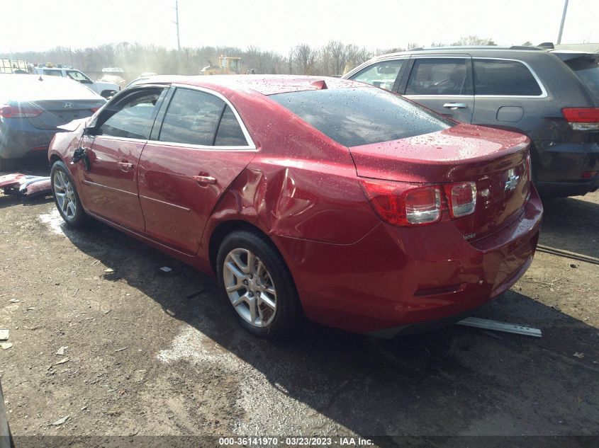 2014 CHEVROLET MALIBU LT - 1G11C5SLXEF185381