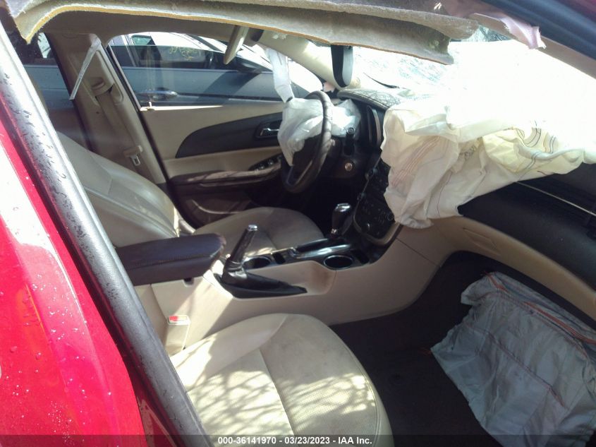2014 CHEVROLET MALIBU LT - 1G11C5SLXEF185381