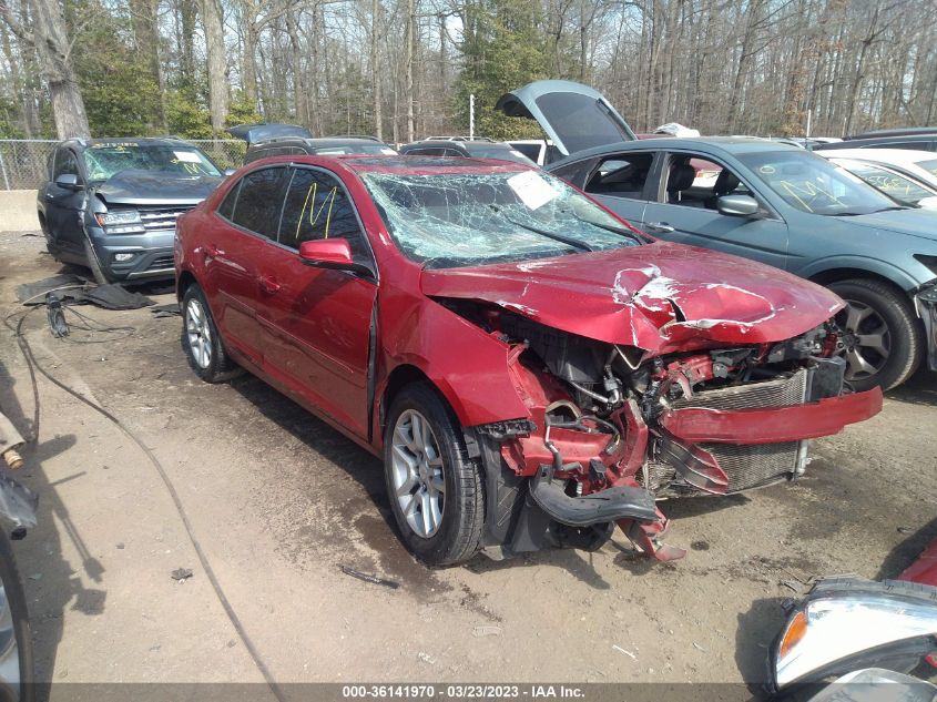 2014 CHEVROLET MALIBU LT - 1G11C5SLXEF185381