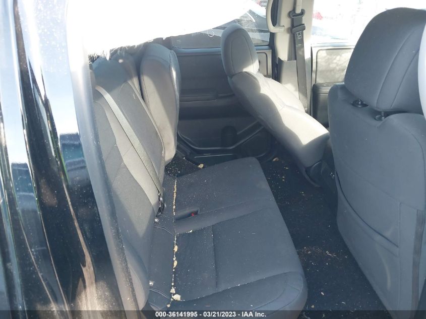 2022 NISSAN FRONTIER S - 1N6ED1EJ5NN694418