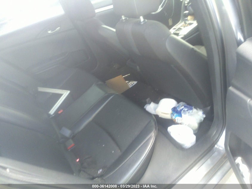 VIN 2HGFC2E8XKH502333 2019 HONDA CIVIC SEDAN SPORT