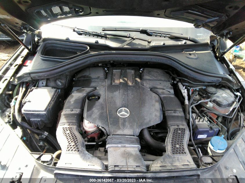 2015 MERCEDES-BENZ GL-CLASS GL 450 4JGDF6EEXFA448705