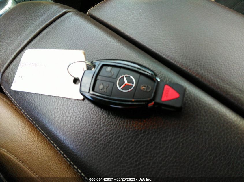2015 MERCEDES-BENZ GL-CLASS GL 450 4JGDF6EEXFA448705