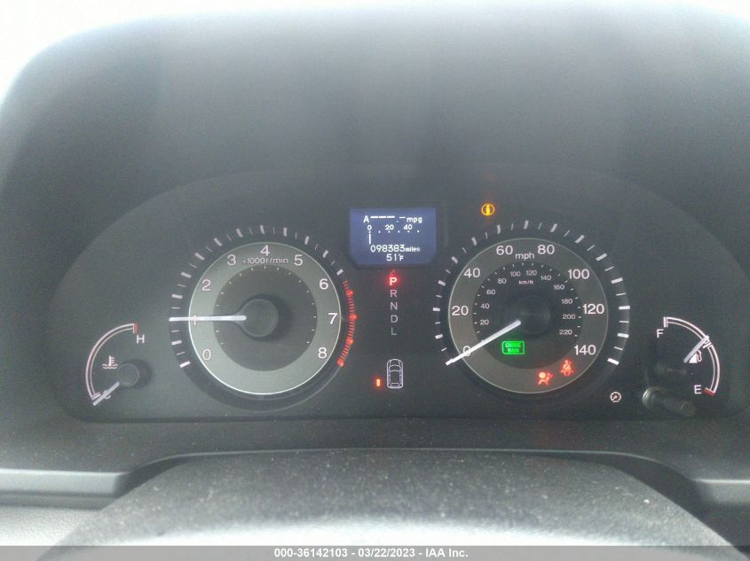 2015 HONDA ODYSSEY TOURING - 5FNRL5H99FB046824