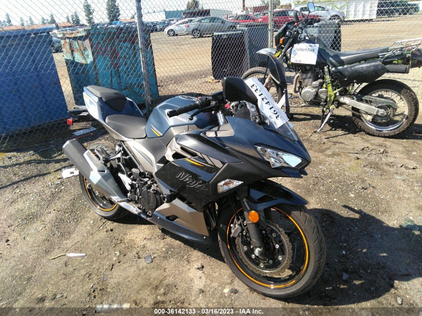2023 KAWASAKI EX400 - JKAEXKG17PDAK5991