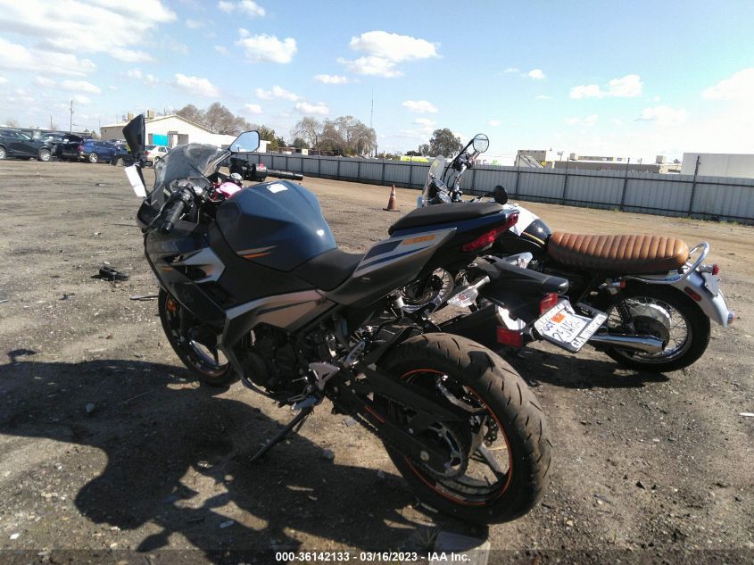 2023 KAWASAKI EX400 - JKAEXKG17PDAK5991