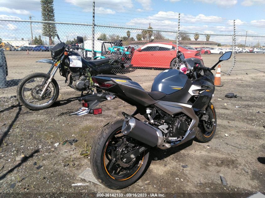 2023 KAWASAKI EX400 - JKAEXKG17PDAK5991