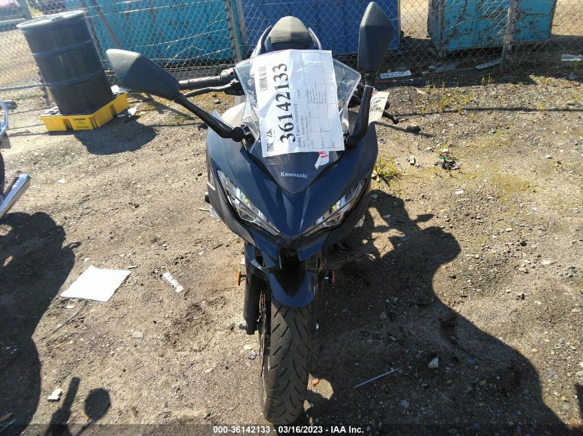 2023 KAWASAKI EX400 - JKAEXKG17PDAK5991