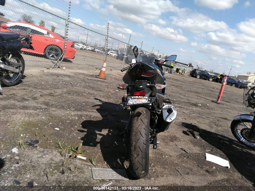 2023 KAWASAKI EX400 - JKAEXKG17PDAK5991