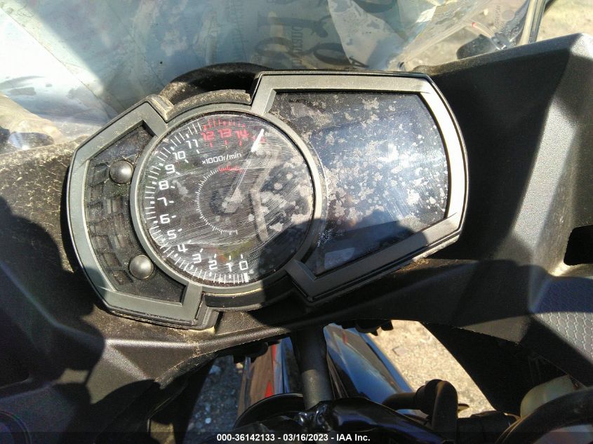 2023 KAWASAKI EX400 - JKAEXKG17PDAK5991