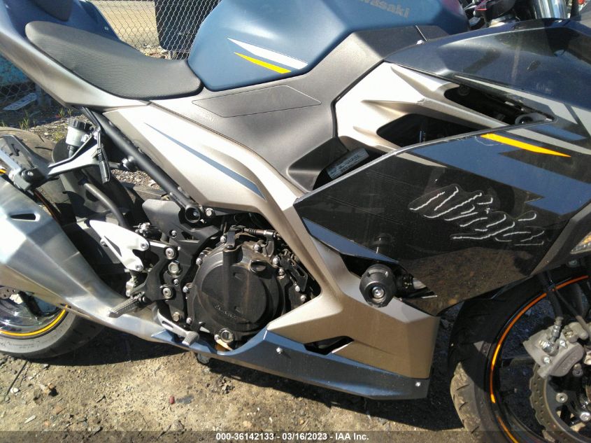 2023 KAWASAKI EX400 - JKAEXKG17PDAK5991
