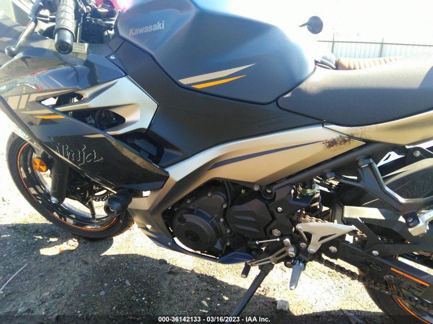 2023 KAWASAKI EX400 - JKAEXKG17PDAK5991