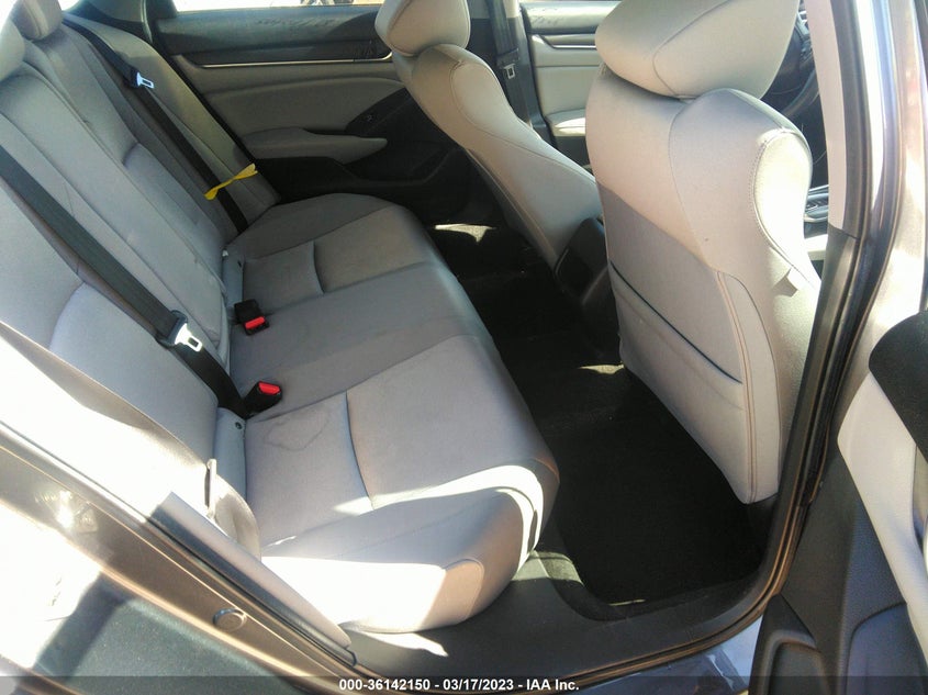 VIN 1HGCV3F1XKA007326 2019 HONDA ACCORD HYBRID