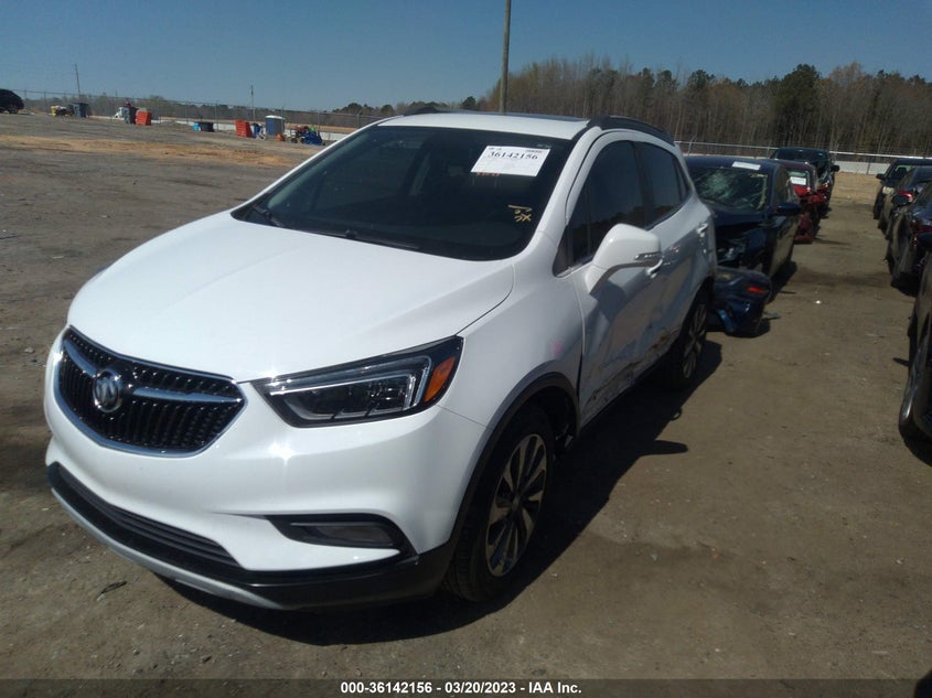 VIN KL4CJCSB4JB535469 2018 BUICK ENCORE ESSENCE