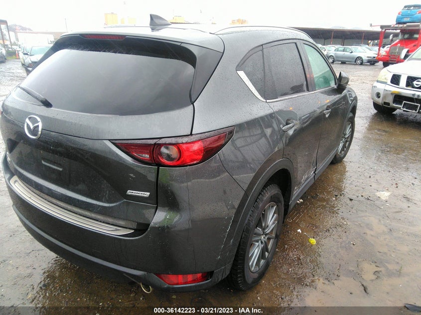 VIN JM3KFACM2K0525583 2019 MAZDA CX-5 TOURING
