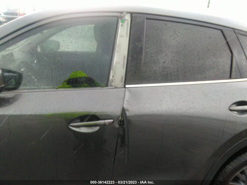 VIN JM3KFACM2K0525583 2019 MAZDA CX-5 TOURING
