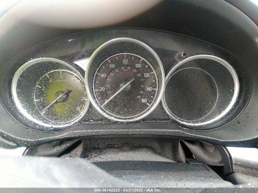 VIN JM3KFACM2K0525583 2019 MAZDA CX-5 TOURING